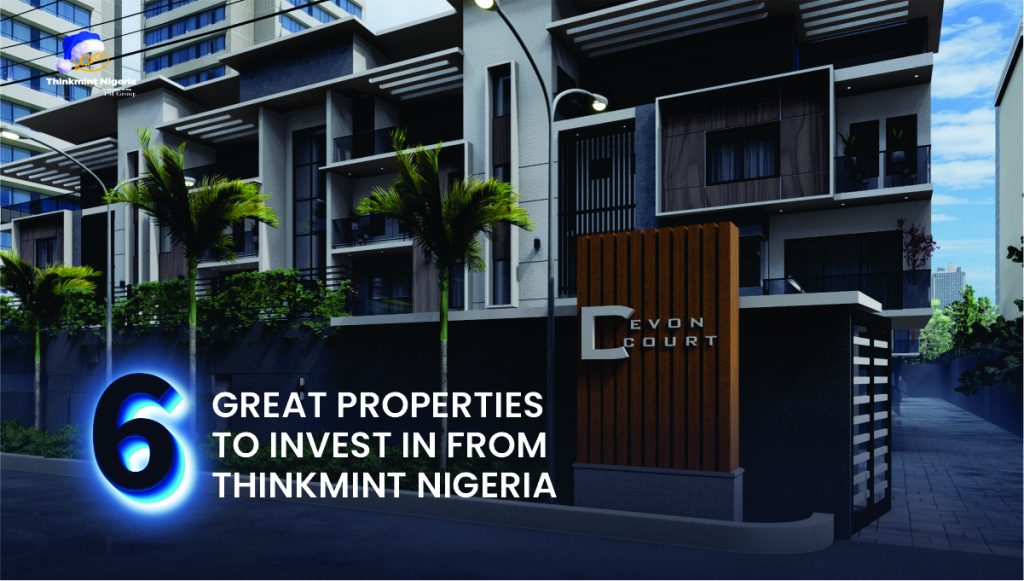 properties for sale in Lagos